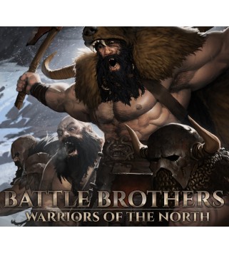Battle Brothers - Warriors of the North DLC Steam Key GLOBAL